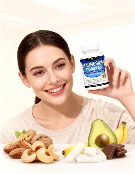 MAGNESIUM COMPLEX: MAS ENERGIA Y BENEFICIO DIARIO